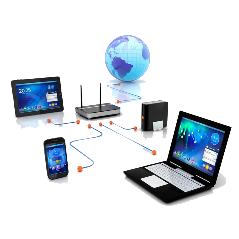 WIRELESS NETWORK SOLUTIONS