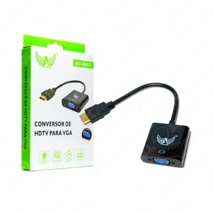 Conversor de HDTV para VGA
