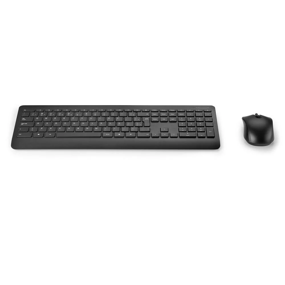 Teclado e Mouse Microsoft ACCS Sem Fio 900