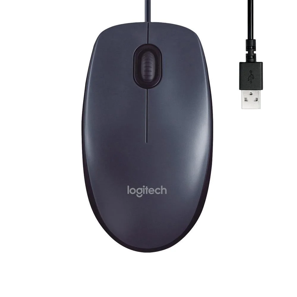Mouse Logitech M90