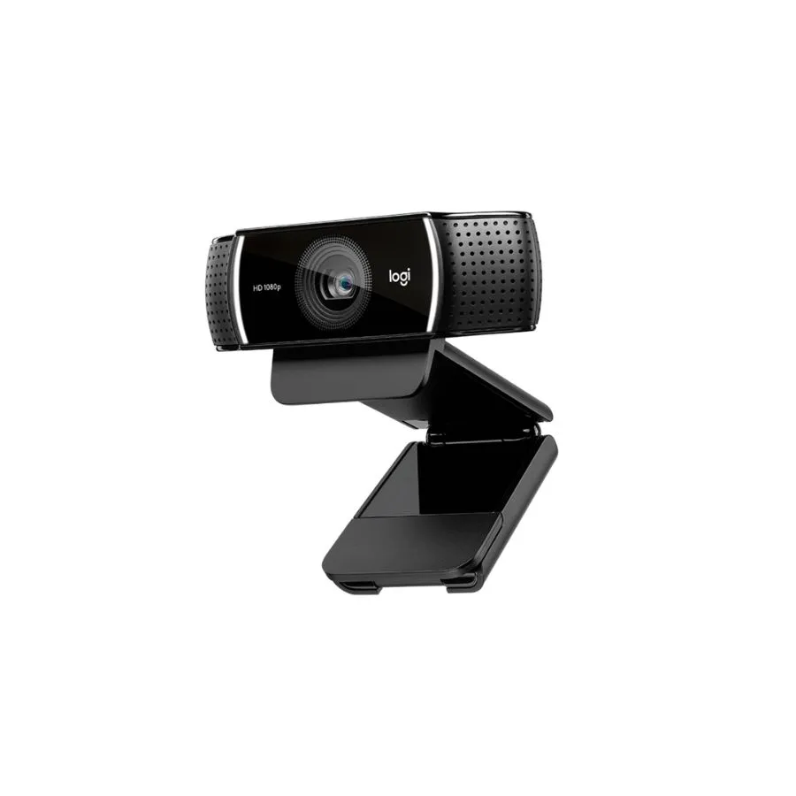 JJ Info - Webcam Logitech HD C922 Pro Stream C922