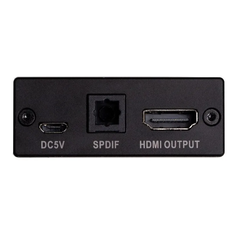 JJ Info - Adaptador Astro HDMI para HDMI e Ótico para Playstation 5