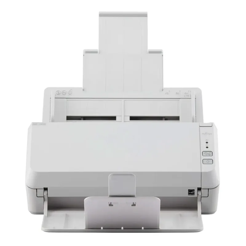 JJ Info - Scanner Fujitsu ScanPartner A4 Duplex Rede 20ppm SP1120N