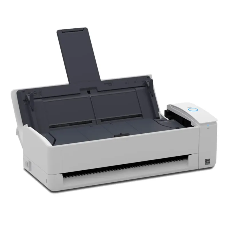 JJ Info - Scanner Fujitsu iX1300 A4 Duplex 30ppm Wi-fi PA03805-B001