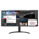 JJ Info - Monitor LG 34'' LED IPS FHD 34WP550-B JJ Info - Monitor LG 34'' LED IPS FHD 34WP550-B