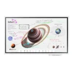 JJ Info - Monitor Profissional Samsung Touch 55" Flip LH55WMBWBGCXZA-B JJ Info - Monitor Profissional Samsung Touch 55" Flip LH55WMBWBGCXZA-B