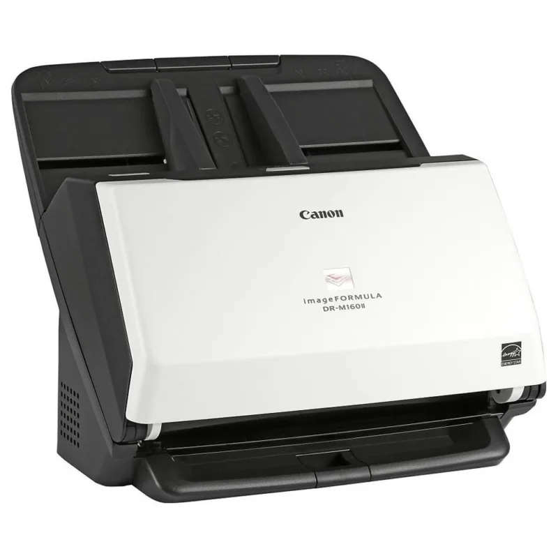 JJ Info - Scanner Canon A4 DR-M160II 60ppm 600DPI 9725B010AA