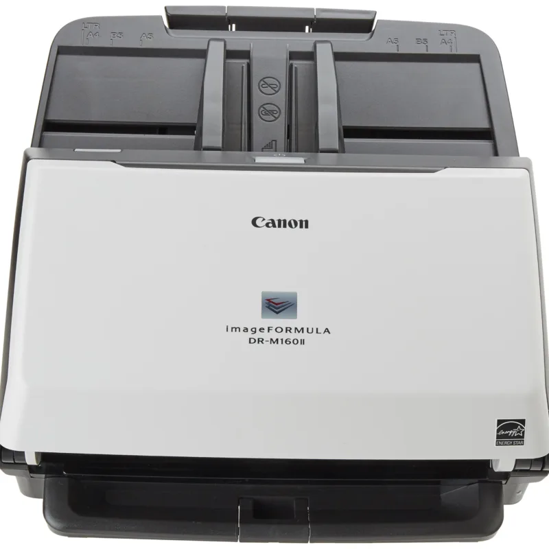 Scanner Canon A4 DR-M160II 60ppm 600DPI 9725B010AA