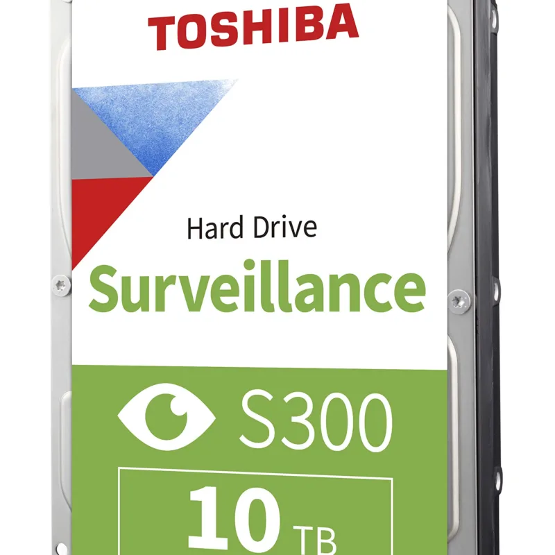 HD Interno Toshiba 10TB 3,5 S300 Surveillance HDWT31AUZSVARI
