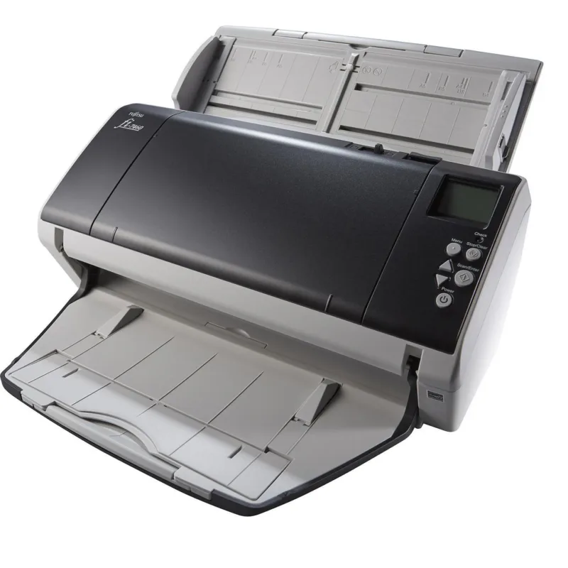 Scanner Fujitsu A3 Duplex 80ppm Color fi-7480