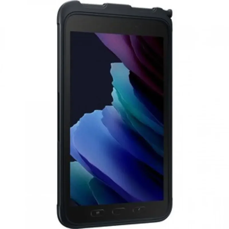JJ Info - Tablet Samsung Galaxy Active3 8.0" 64GB Preto SM-T575NZKPL05