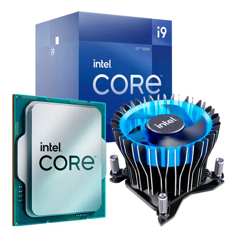 JJ Info - Processador Intel Core i9-12900K 3.2LGA 1700 BX8071512900K