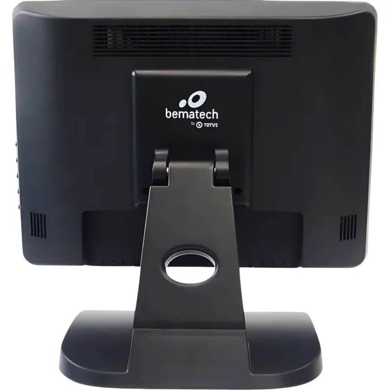 JJ Info - Monitor Touch Bematech CM15H 15POL HDMI VGA 46BC15HCM001