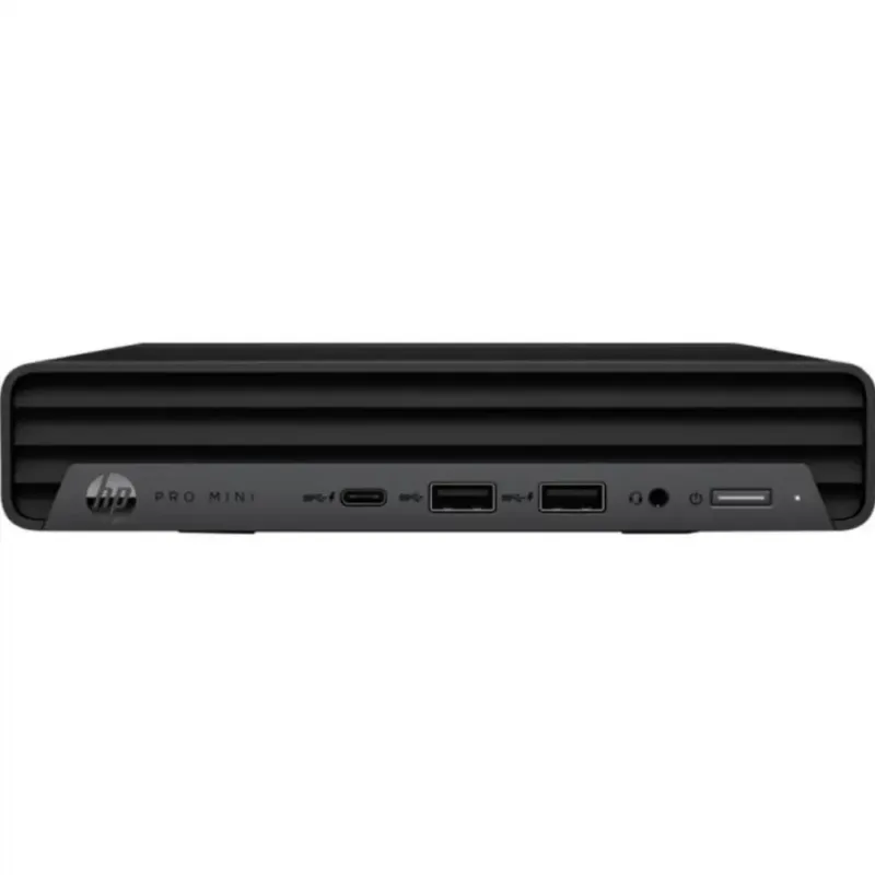 Desktop HP ProDesk HP 400 G9 Mini Intel i3 8GB 256GB SSD Windows 11 Pro - 8B9M2LA#AK4