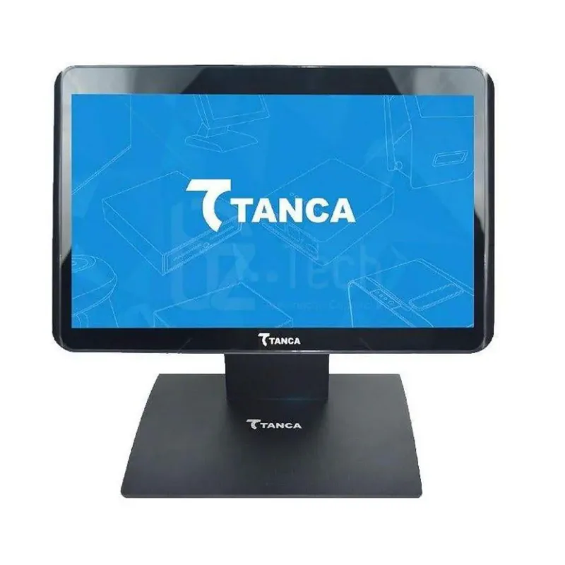 JJ Info - Monitor Tanca TMT-130 Touch Screen 10,1" - 001250