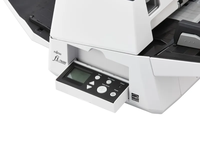 JJ Info - Scanner Fujitsu A3 Duplex 100ppm Color Fi-7600