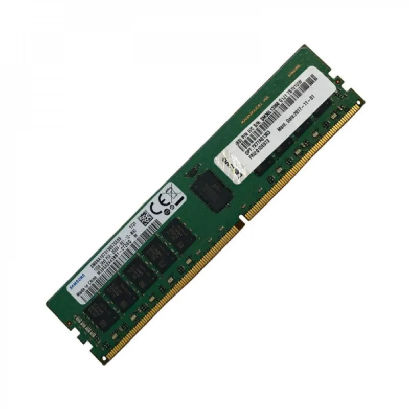 JJ Info - Memória Lenovo ISG 32GB Dual Rank DDR4-2933 4ZC7A08709