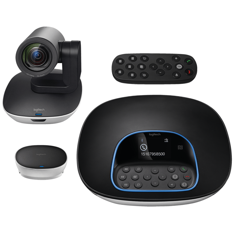 Câmera Logitech Group HD System VC 960-001054 SKU#: 960-001054