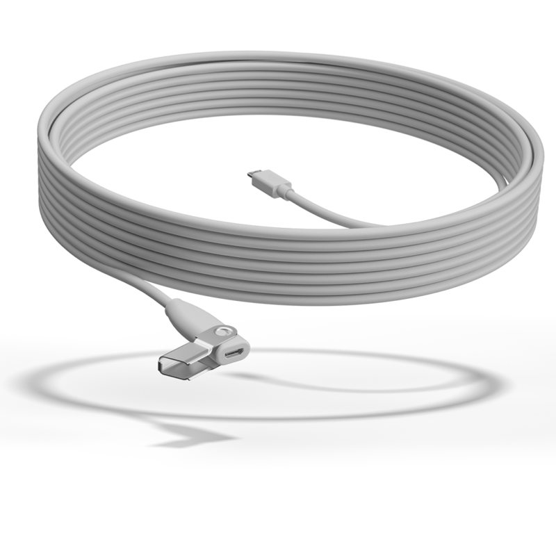 Cabo Extensor LOGITECH para Microfone RALLY 952-000047'
