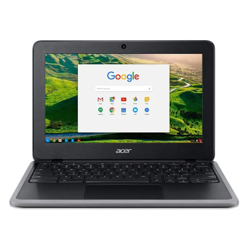 JJ Info - Chromebook Acer C733-C3V2 Celeron 4GB 32GB NX.AYRAL.001