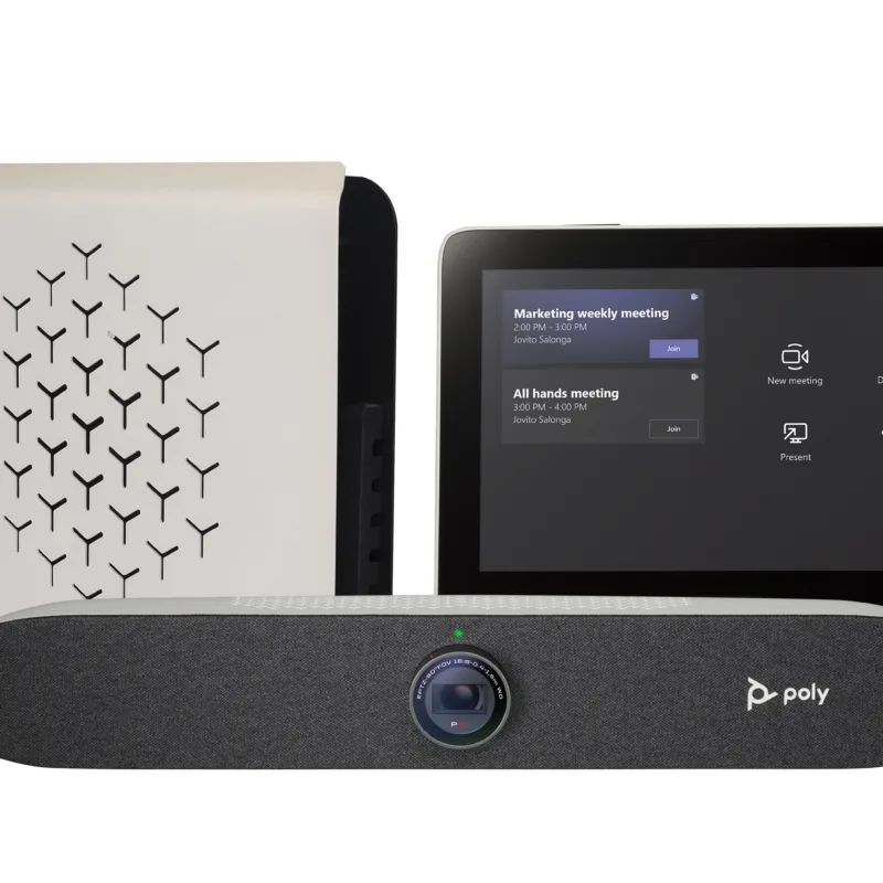 Sistema Poly Large Room Kit 7230-87720-212