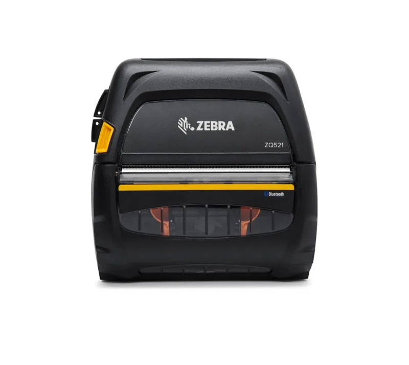 JJ Info - Impressora Zebra Portátil ZQ521 ZQ52-BUW000L-L3