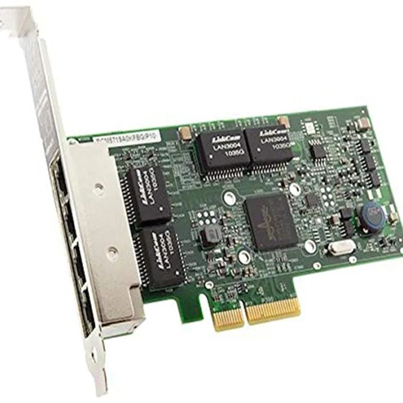 Placa de Rede Lenovo ISG 4 portas 1GbE RJ45 7ZT7A00484